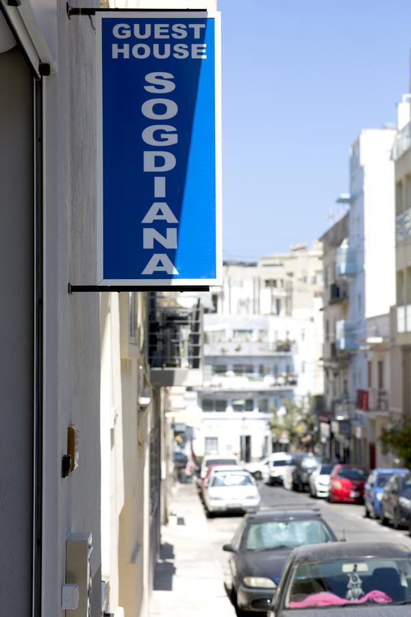 Sogdiana Guest House Saint Julian's Exterior photo